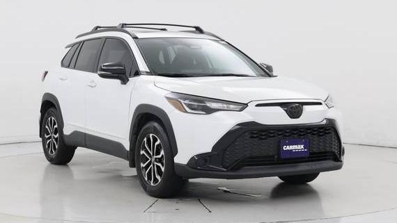 TOYOTA COROLLA CROSS 2025 7MUFBABG1SV063988 image